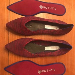 Rothy’s ‘The Point’ 9.5